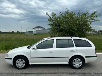 Škoda Octavia Tour 1,6i 75kw Nová STK - 13