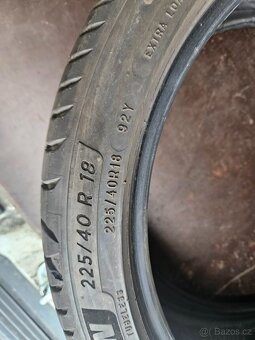 225/40R18 92Y XL Primacy 4  MICHELIN - 13