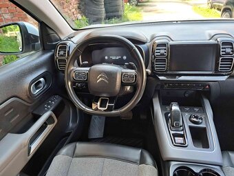 Citroën C5 Aircross 1,5 HDI EAT8 169.000 km - 13