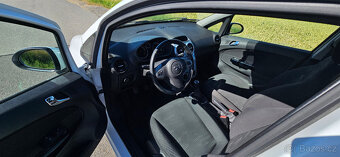 Opel corsa 1.2, 63kW, r.v. 2011, 112 tis. km - 13