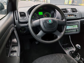 Škoda Fabia 2 kombi 1.2tsi 2011 limitovaná edice FAMILY - 13