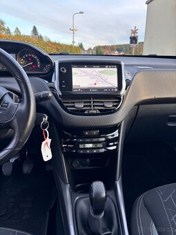 Peugeot 2008, 1.2 VTi 60kw - 13