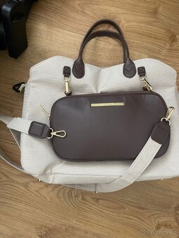 Kočárek Venicci Tinum upline a vajíčko + základna Tiago - 13