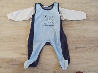 Výbavička pro zimní miminko 0+ - 13