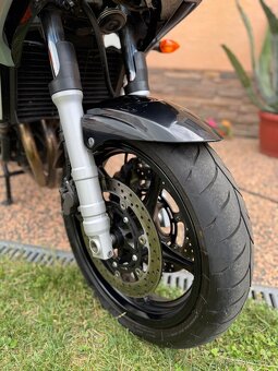 Yamaha FZ6 S2 (2008) – perfektní stav, jen 15 500 km - 13