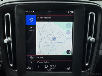 XC40 D3 2.0 110kW AT/8 NAVI LED KOUPENO V ČR ODPOČET DPH - 13