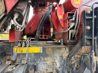 MB AXOR 2633 6X4 + HR FASSI - 13