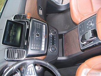 MERCEDES GLE 350 D 4MATIC - ODPOČET DPH - 13