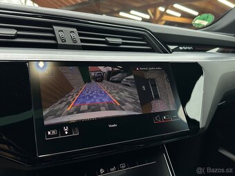 | NETTO FA | Audi E-Tron SPORTBACK S-Line TOP VÝBAVA - 13