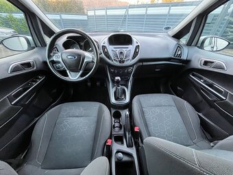 Ford B-max 1.0 74 kw - velká výbava - nová STK - 13