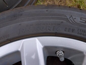 Alu disky 16" originál Suzuki - 13