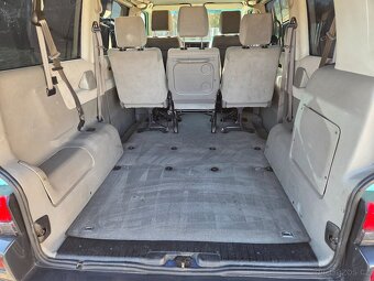 Vw T4 Caravelle 2.5 TDI m.2002 WEBASTO, DIGIKLIMA - 13