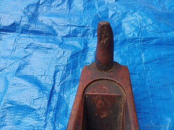 Dřevěný hoblík - 13