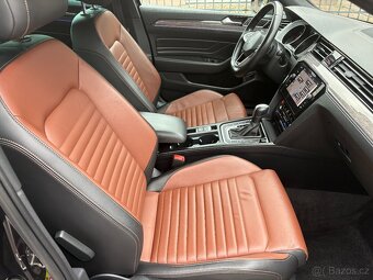 Passat 2.0TSi,140kW,Elegance,DSG,ČR,DPH,TOP - 13