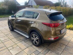 KIA Sportage  1.7CRDi  4x2 Premium 2017 automat 104kw - 13