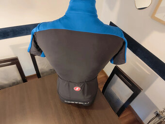 CASTELLI pánský dres Perfetto Light 2, surf blue, S - 13