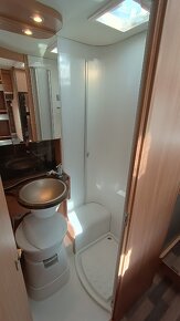 Fiat Ducato / Knaus SKY WAVE 700, 130PS, 2. majitel - 13