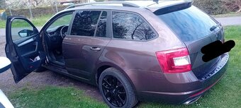 Škoda Octavia 3 Combi 2.0 TDI 110 kw 4x4 2013 - 13