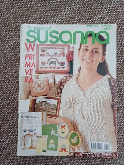 Časopis SUSANNA - 13