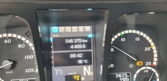 MB Arocs 2651 6x2 nosič kontejneru - 13