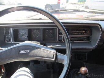 Fiat 131 Mirafiori 1,6 - 1. serie r.v. 1978 - 13
