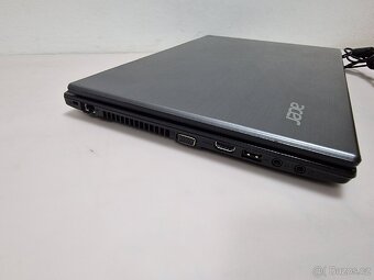 Notebook Acer travelmate I3 intel - 13