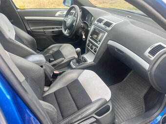 Škoda Octavia RS II, 2.0 TFSI 147KW - 13