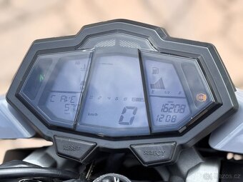 Yamaha MT-125 2016, najeto 16200km - 13
