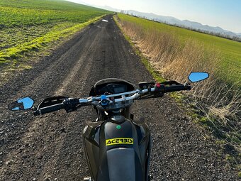 Yamaha XT 660 2008 - 13