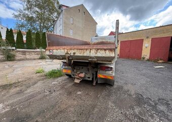DAF CF 85.450 Sklápeč nafta - 13
