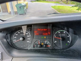 Mini tahač Iveco Daily 50C17 - 13