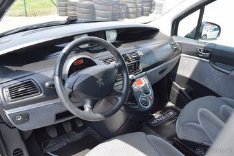 ►►Peugeot 807 2.0 HDI 100KW 7MÍST EXCLUSIVE◄◄ - 13