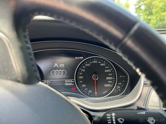 🅿️ Audi A6 C7 3.0 TDI quattro – automat, 150 kW, 4x4,189km - 13
