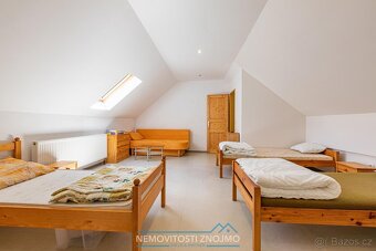 Prodej vinného sklepa s lisovnou a ubytovacím apartmánem, vč - 13