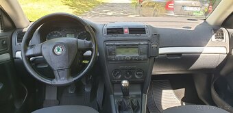 ŠKODA OCTAVIA II 1.9 TDI KOMBI - 13