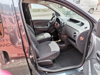 Dacia Dokker 1.6i SCe 75kw Klima Lift - 13