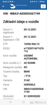 BMW X1 xDrive 2.0 m-Sport 140kw - 13