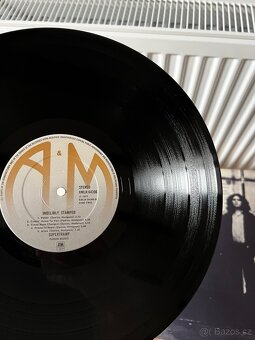 Rare | Supertramp | Indelibly Stamped | org. UK press | NEW - 13