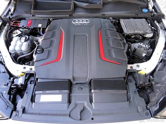 SQ7 4.0TDI Quattro Tiptronic - 13