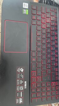 Nitro AN515 -55 - 13