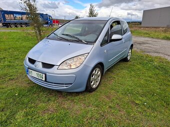 Mitsubishi Colt 1.3i Klima Alu Model 2006 Nová Stk..- - 13