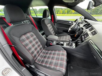 VW Golf GTI , 2014, 177000km , manual - 13