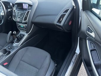 Ford Focus 1.0i 74kw, r.2014, 1.maj., rozvody, stk - 13