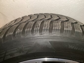 Kompletní kola Audi Q3/Q5 - 13