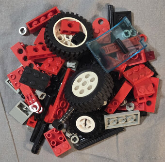 Lego Technic rôzne sady, 90 roky, Na predaj - 13