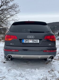 AUDI Q7 3.6 FSI VR6 QUATTRO po servise - 13