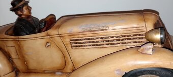 Veterán kabriolet 11 - 13