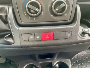 FIAT DUCATO 2,0 MJET L3H2 ROK ZÁRUKA GRATIS / 2017 - 13