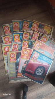 Sbírka motoristických časopisů - 13