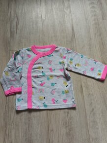 Dětské oblečení vel. 3-6 měsíců HOLKA - 13